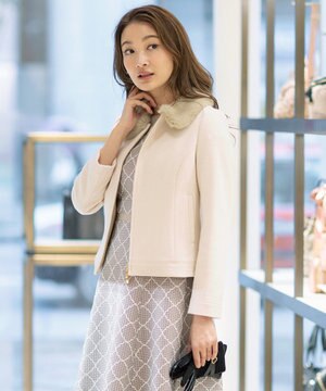  SEVENTEEN SHORT ショートコート