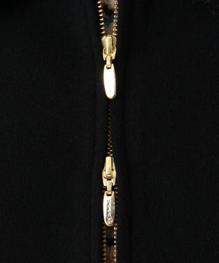 TOCCA SEVENTEEN SHORT ショートコート ブラック系