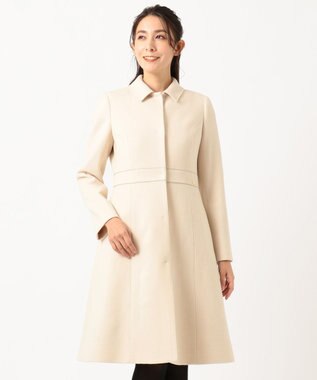 TOCCA BONHEUR コート ライトグリーン系