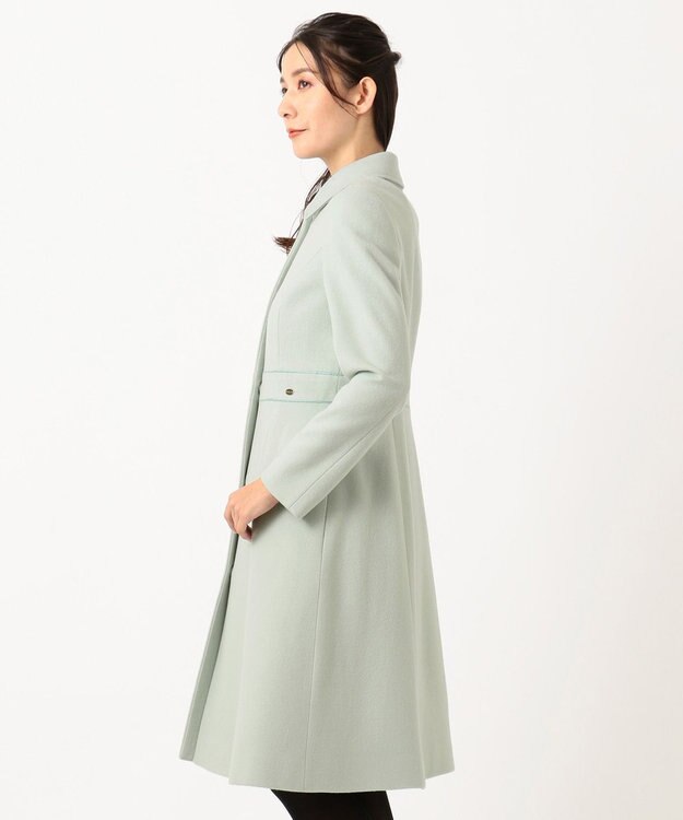 TOCCA BONHEUR コート ライトグリーン系