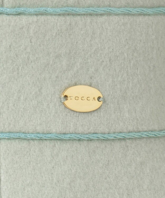 TOCCA BONHEUR コート ライトグリーン系