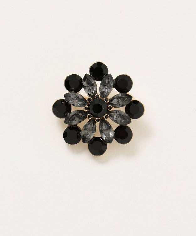 TOCCA BONHEUR コート ブラック系