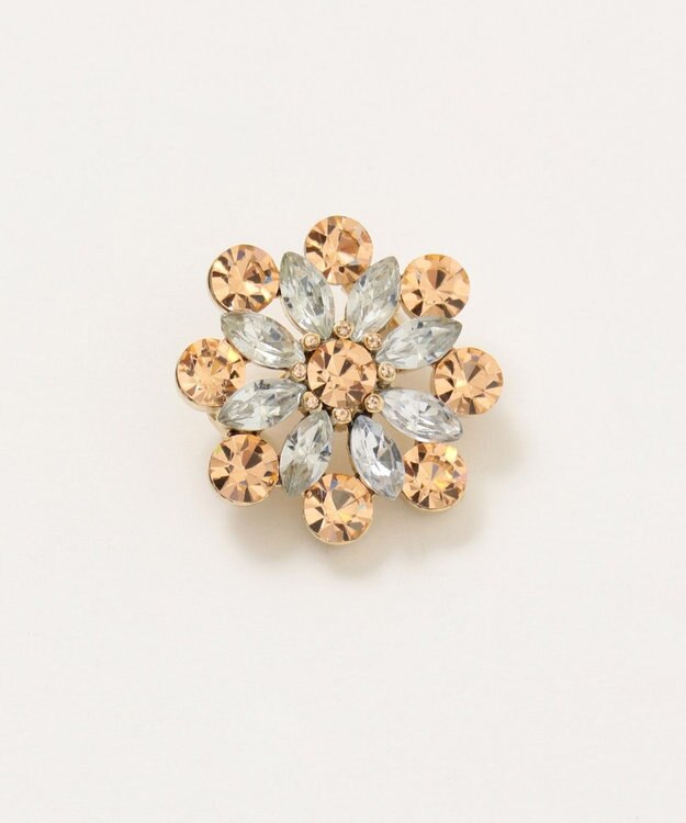 TOCCA BONHEUR コート ベージュ系