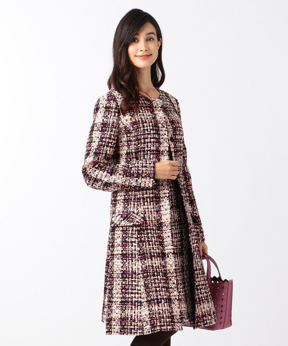 MIROIR コート / TOCCA | ファッション通販 【公式通販】オンワード 