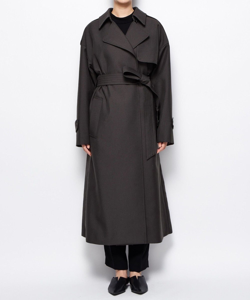 ウール トレンチコート Uncrave ファッション通販 公式通販 オンワード クローゼット ウール トレンチコート Uncrave ファッション通販 公式通販 オンワード クローゼット