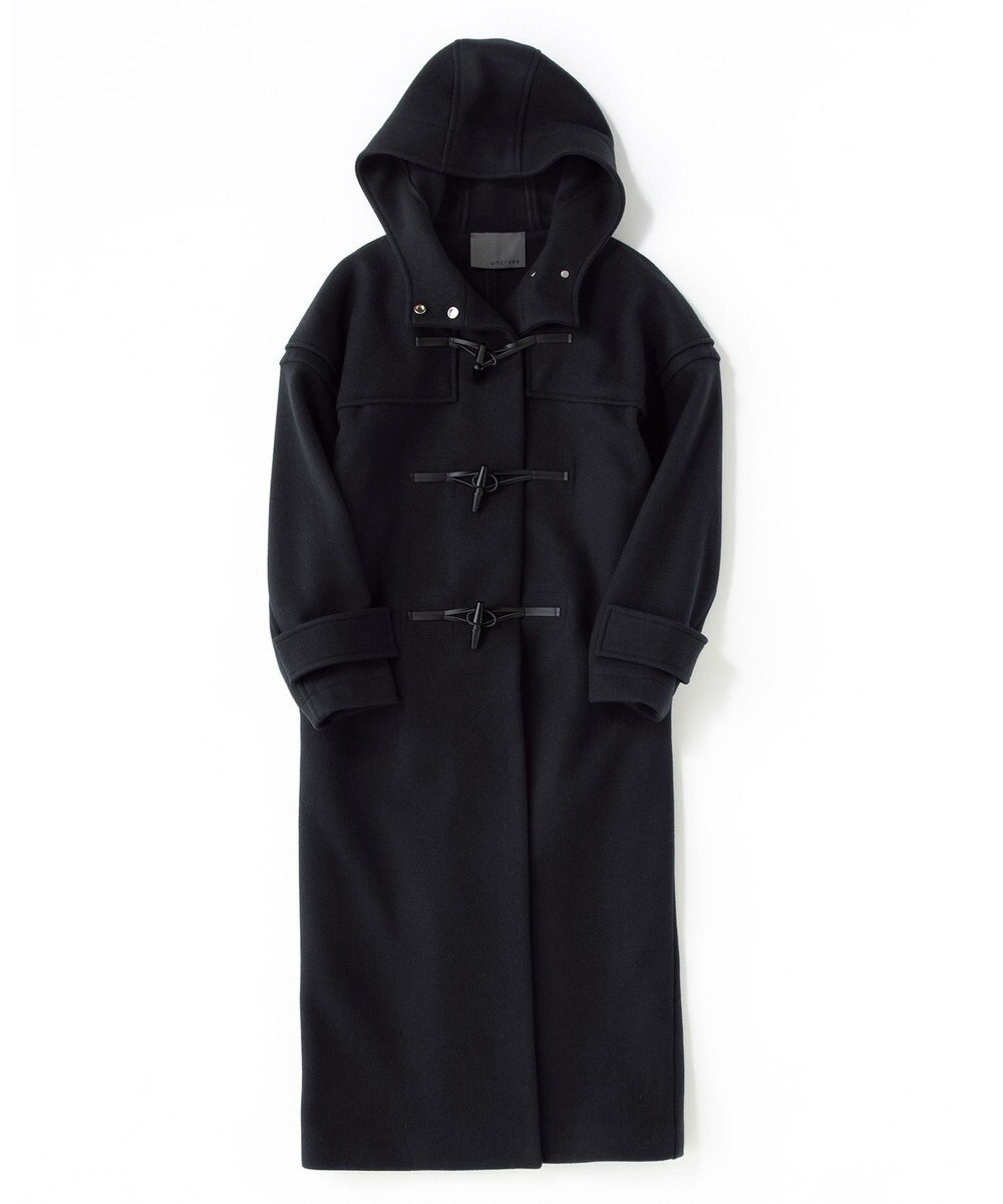 Marisol12月号掲載 プルーフメルトン ダッフルコート Uncraveファッション通販 公式通販 オンワード クローゼット