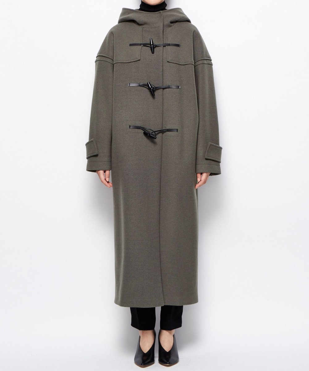 Marisol12月号掲載 プルーフメルトン ダッフルコート Uncraveファッション通販 公式通販 オンワード クローゼット Marisol12月号掲載 プルーフメルトン ダッフルコート Uncraveファッション通販 公式通販 オンワード クローゼット