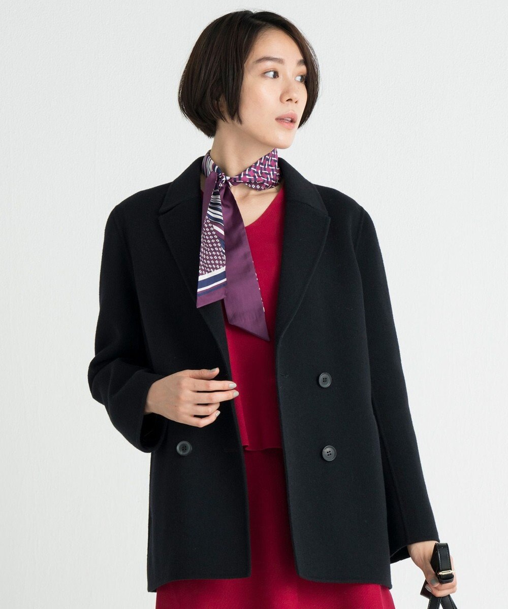 イタリア Agnona ピーコート 自由区 ファッション通販 公式通販 オンワード クローゼット イタリア Agnona ピーコート 自由区 ファッション通販 公式通販 オンワード クローゼット