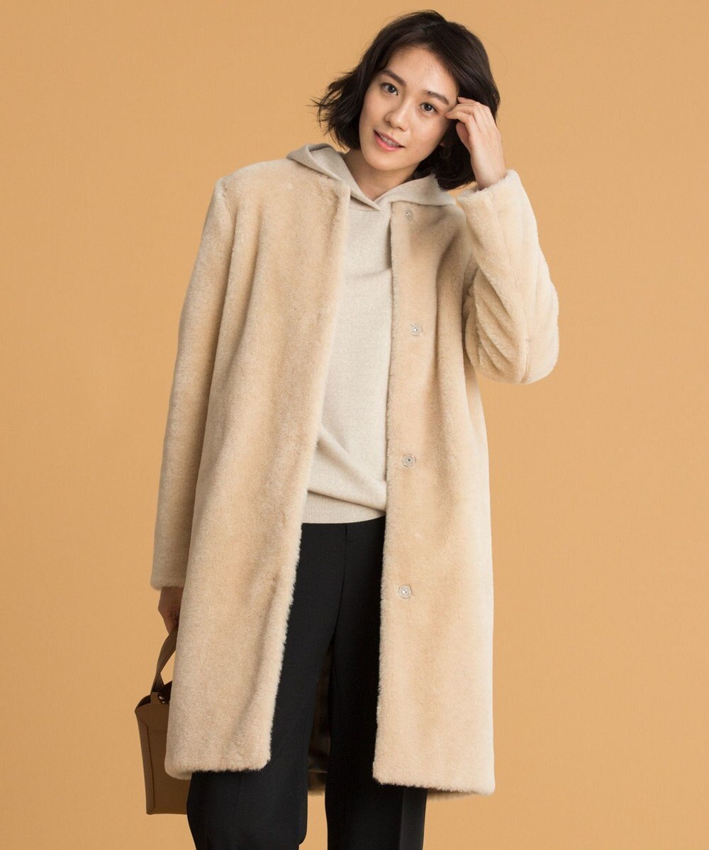 マガジン掲載 ウールムートン ロングコート 検索番号s33 自由区 ファッション通販 公式通販 オンワード クローゼット マガジン掲載 ウールムートン ロングコート 検索番号s33 自由区 ファッション通販 公式通販 オンワード クローゼット