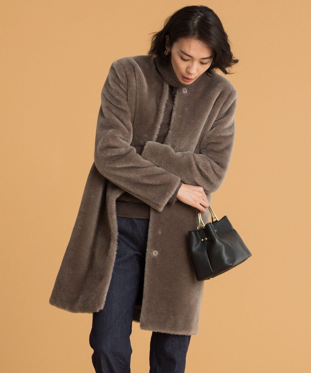 マガジン掲載 ウールムートン ロングコート 検索番号s33 自由区 L ファッション通販 公式通販 オンワード クローゼット マガジン掲載 ウールムートン ロングコート 検索番号s33 自由区 L ファッション通販 公式通販 オンワード クローゼット