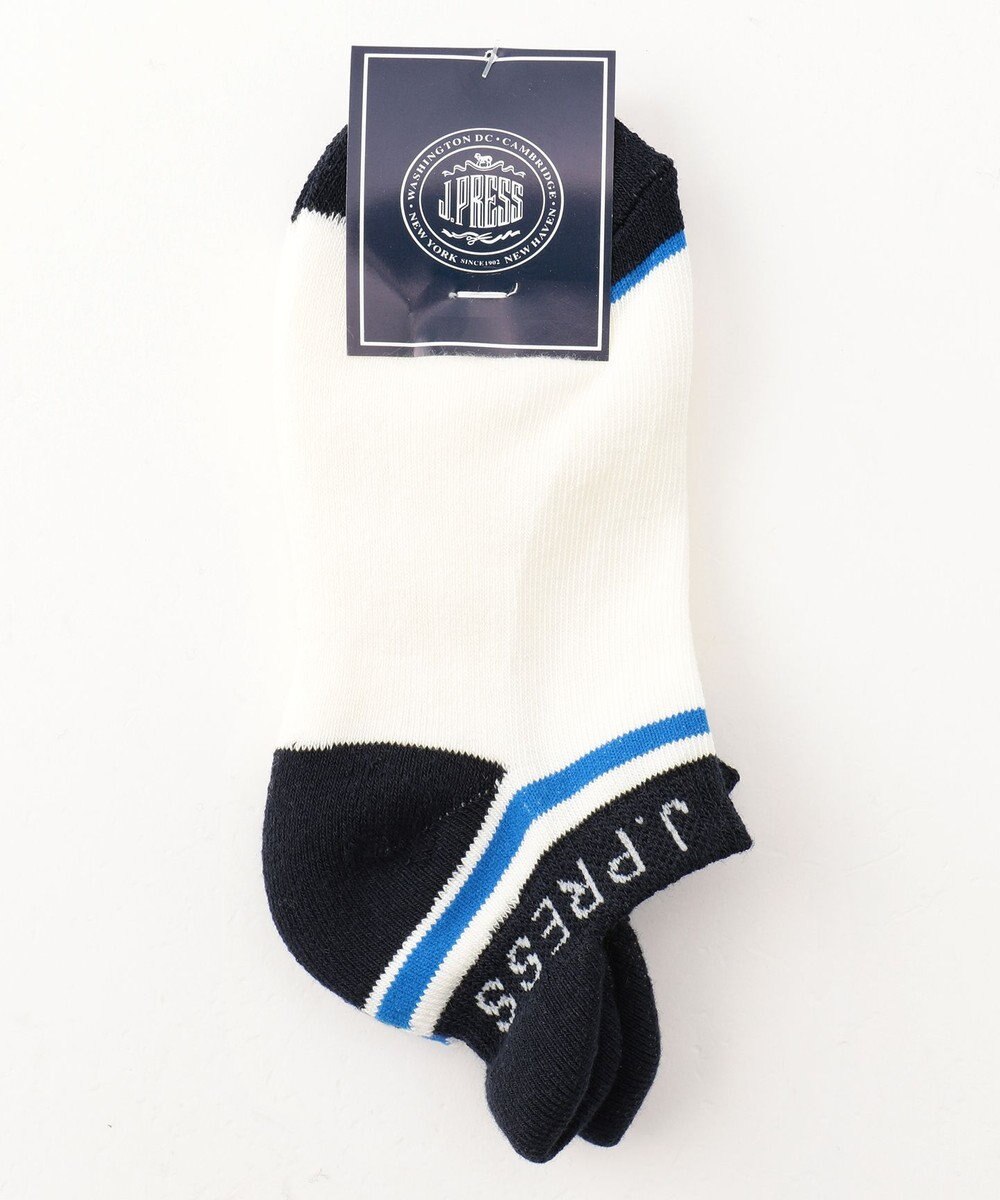 Kids雑貨 くるぶし丈ソックスii 靴下 J Press Kidsファッション通販 公式通販 オンワード クローゼット