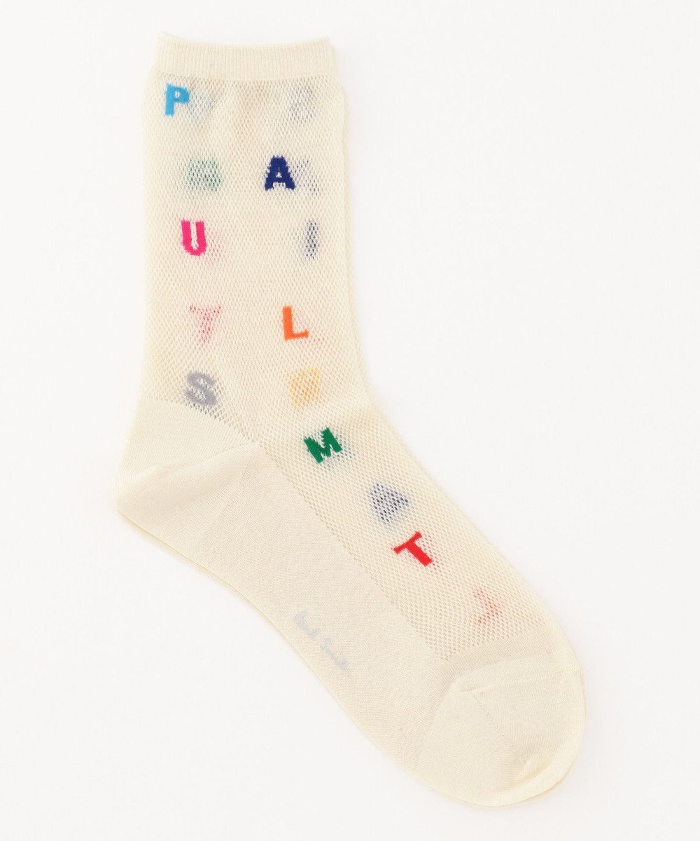 Paulアルファベット ソックス Paul Smith ファッション通販 公式通販 オンワード クローゼット