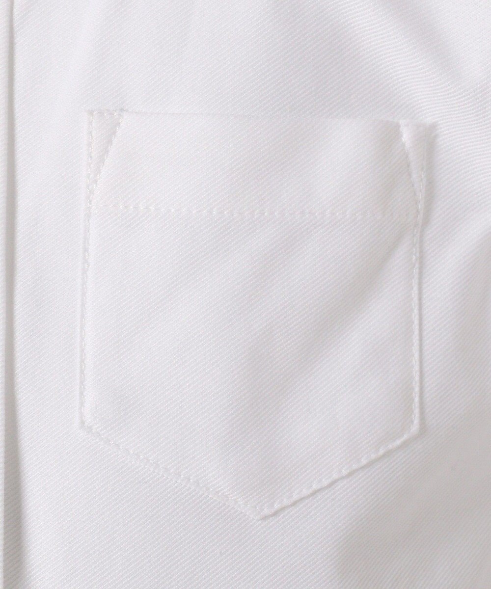 J.PRESS KIDS 【110-130cm】ツイルジャージー 半袖 シャツ 