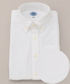 J.PRESS KIDS 【110-130cm】ツイルジャージー 半袖 シャツ