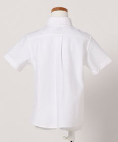 J.PRESS KIDS 【110-130cm】ツイルジャージー 半袖 シャツ