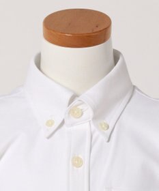 J.PRESS KIDS 【110-130cm】ツイルジャージー 半袖 シャツ