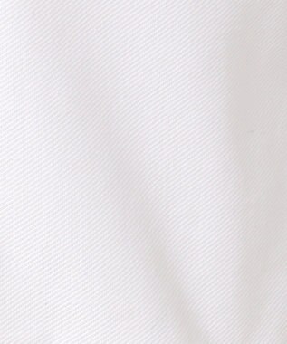 J.PRESS KIDS 【110-130cm】ツイルジャージー 半袖 シャツ ホワイト系