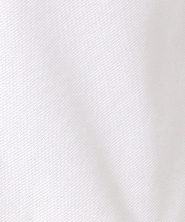 J.PRESS KIDS 【110-130cm】ツイルジャージー 半袖 シャツ ホワイト系