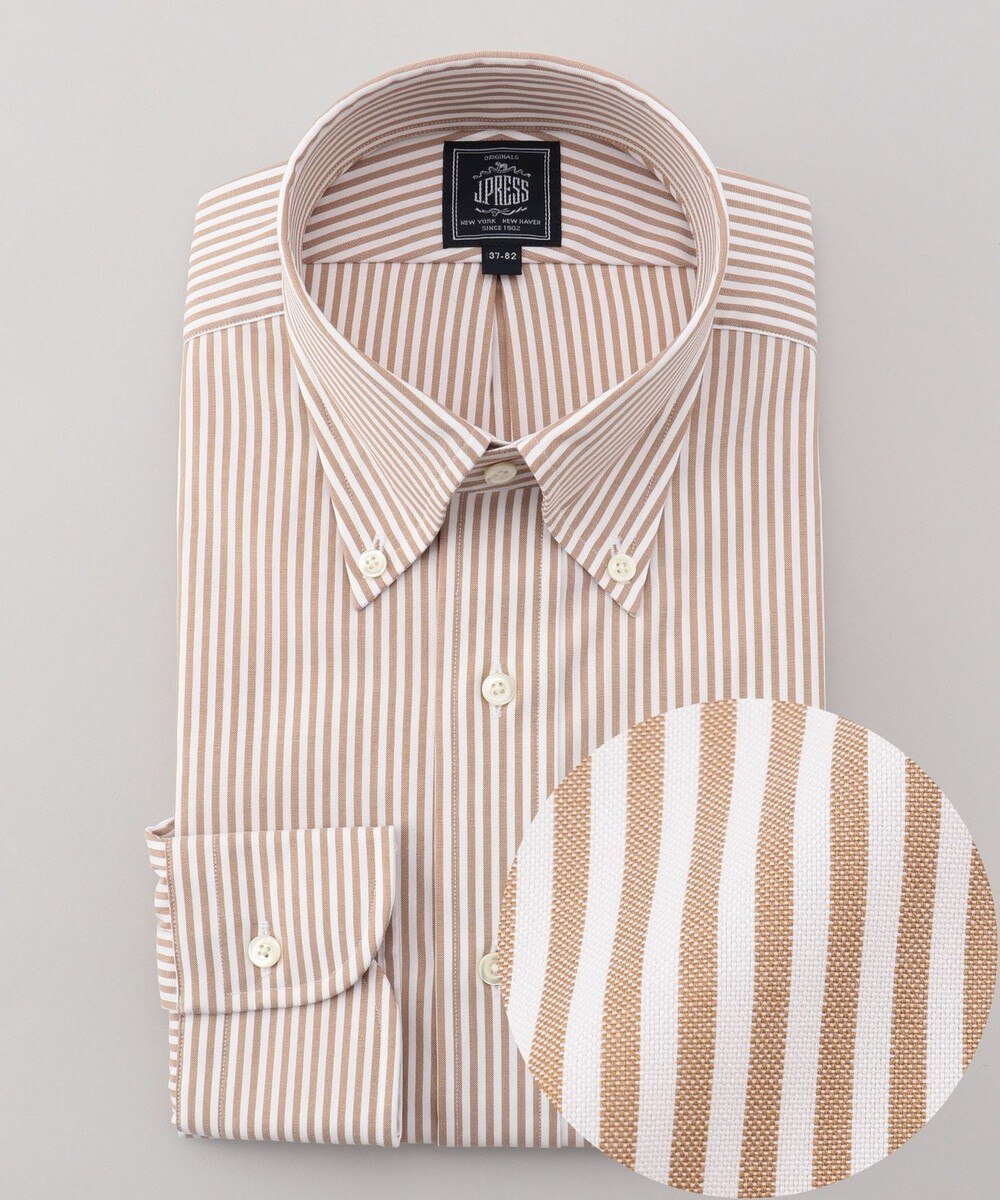 注目の商品 40 Off オンワード J Press Men スーツ ネクタイ Premium Pleats 形態安定 ロンドンストライプ シャツ ボタンダウン ブラウン 39 84 メンズ 送料無料 かいこみ 注目の商品 40 Off オンワード J Press Men スーツ ネクタイ Premium Pleats 形態安定 ロンドンストライプ シャツ ボタンダウン ブラウン 39 84 メンズ 送料無料 かいこみ