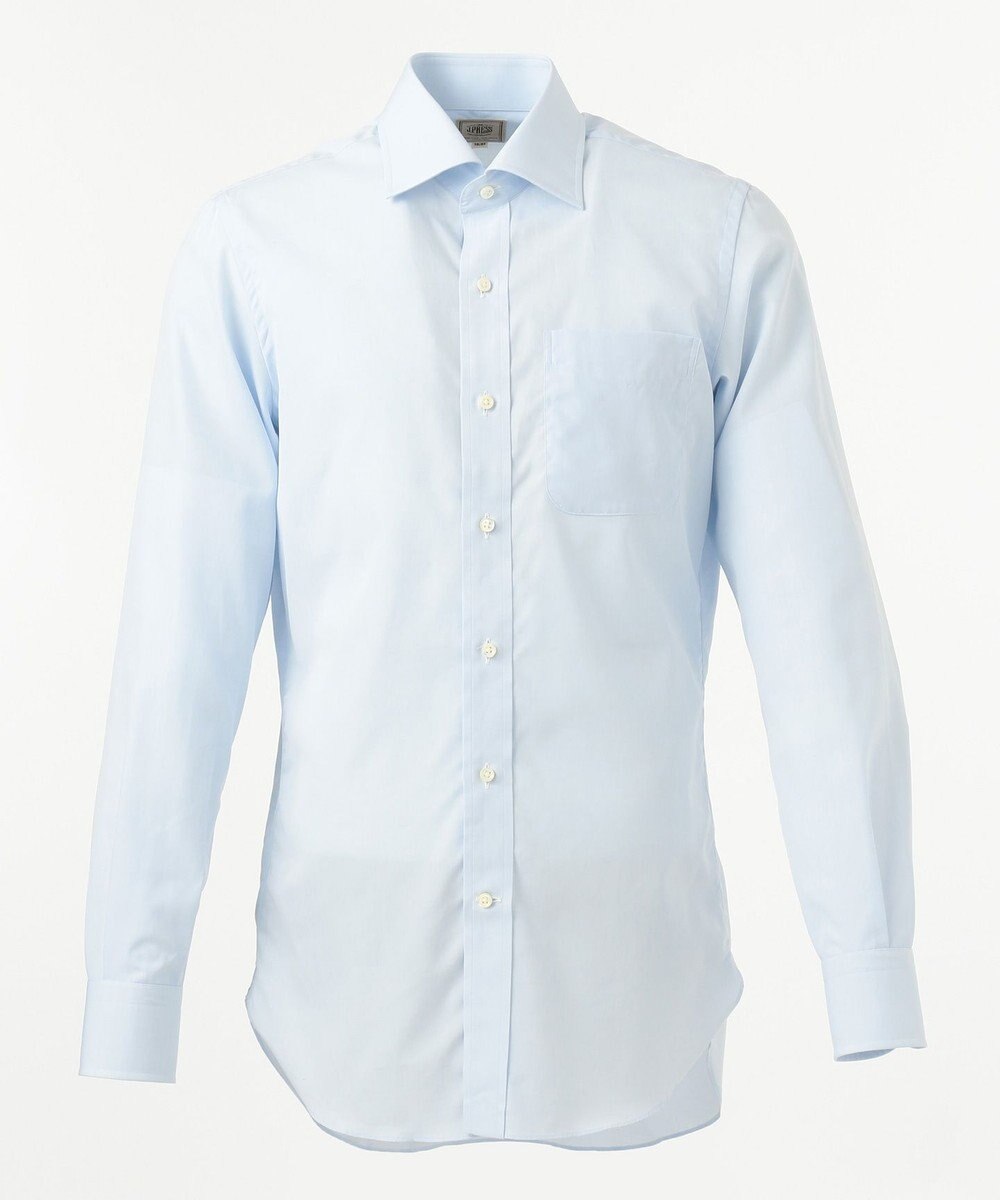 Single Needle Tailoring ブロード シャツ ワイドカラー J Press Menファッション通販 公式通販 オンワード クローゼット