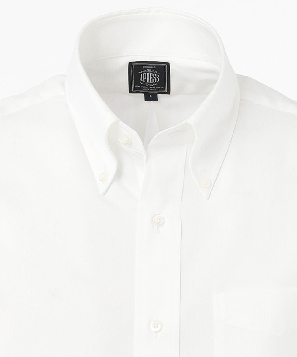 販売値下新品PREMIUM PLEATS ピンオックスB.Dシャツ 3L シャツ