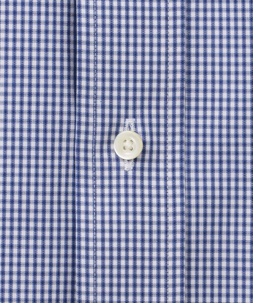 形態安定 Premium Pleats ファンシーギンガムチェック ドレスシャツ J Press Men ファッション通販 公式通販 オンワード クローゼット