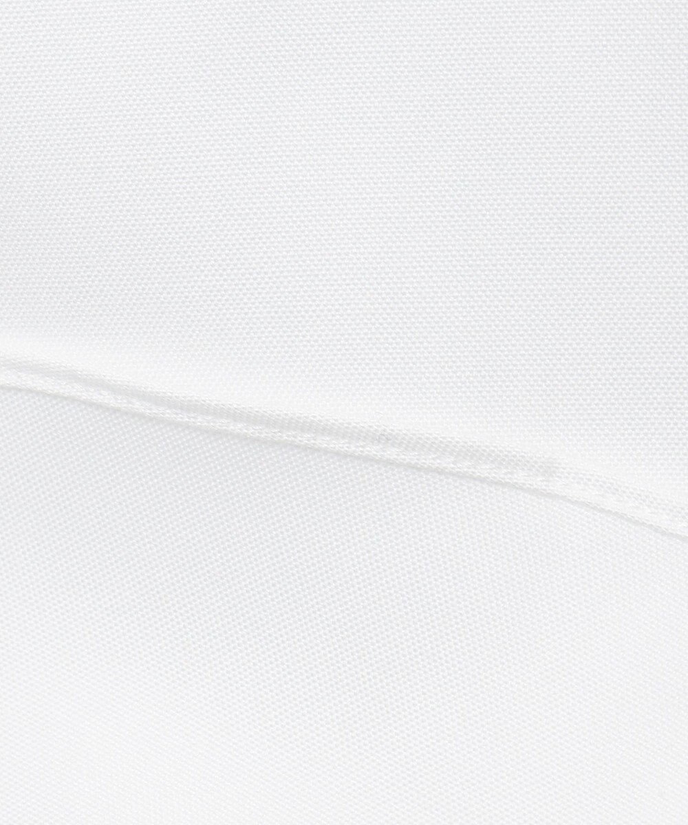 【形態安定】PREMIUM PLEATS / レギュラーカラー シャツ, ホワイト系, 37-82