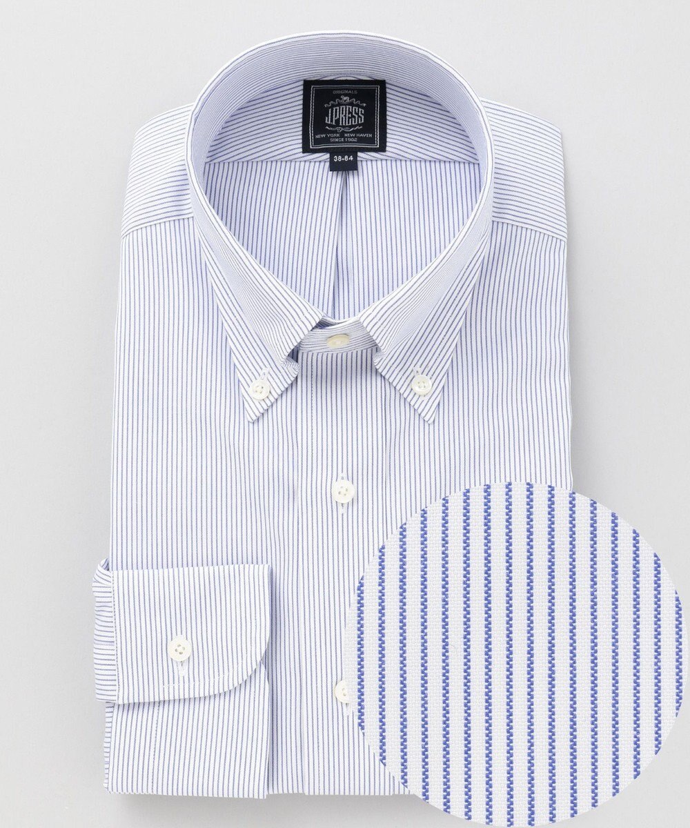 形態安定 Premium Pleats マイクロストライプ シャツ J Press Men ファッション通販 公式通販 オンワード クローゼット 形態安定 Premium Pleats マイクロストライプ シャツ J Press Men ファッション通販 公式通販 オンワード クローゼット