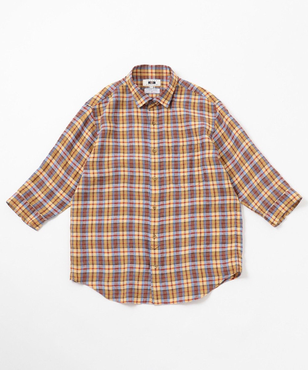 キングサイズ Canclini マドラスチェック シャツ Joseph Abboud ファッション通販 公式通販 オンワード クローゼット キングサイズ Canclini マドラスチェック シャツ Joseph Abboud ファッション通販 公式通販 オンワード クローゼット