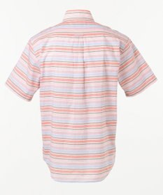 JOSEPH ABBOUD マルチボーダー シャツ