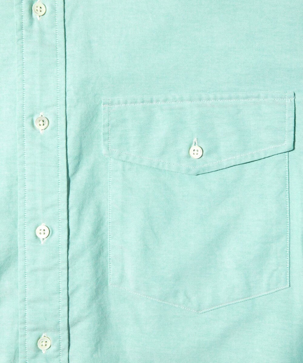 J.PRESS MEN 【J.PRESS ORIGINALS】IRVING B.D. SS  BIG SILHOUETTE /VINTAGE OXFORD 