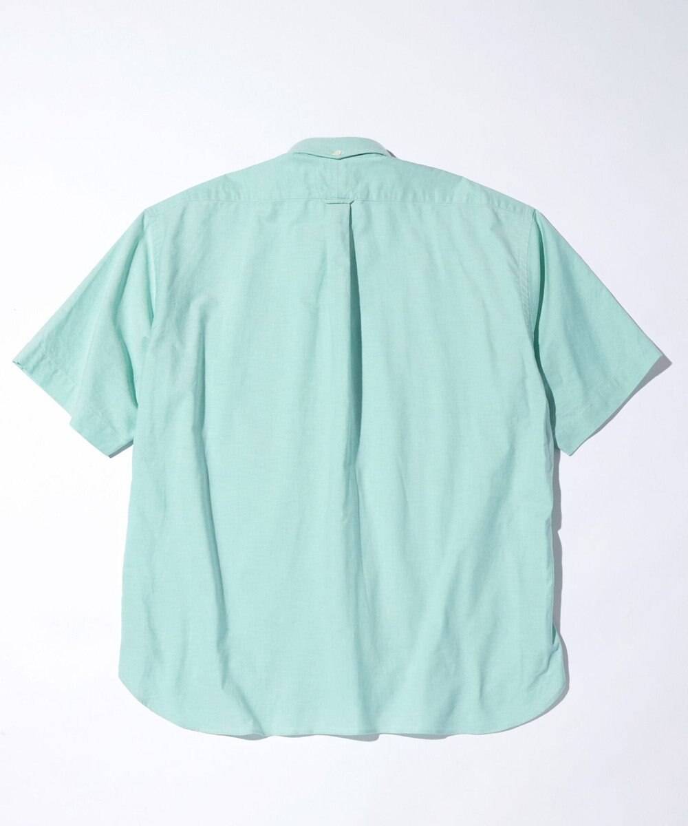 J.PRESS MEN 【J.PRESS ORIGINALS】IRVING B.D. SS  BIG SILHOUETTE /VINTAGE OXFORD 