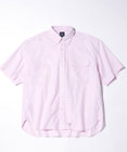 J.PRESS MEN 【J.PRESS ORIGINALS】IRVING B.D. SS  BIG SILHOUETTE /VINTAGE OXFORD