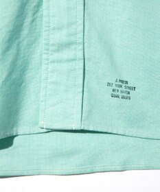 J.PRESS MEN 【J.PRESS ORIGINALS】IRVING B.D. SS  BIG SILHOUETTE /VINTAGE OXFORD