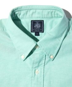 J.PRESS MEN 【J.PRESS ORIGINALS】IRVING B.D. SS  BIG SILHOUETTE /VINTAGE OXFORD