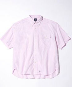 J.PRESS MEN 【J.PRESS ORIGINALS】IRVING B.D. SS  BIG SILHOUETTE /VINTAGE OXFORD