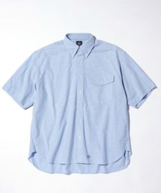 J.PRESS MEN 【J.PRESS ORIGINALS】IRVING B.D. SS  BIG SILHOUETTE /VINTAGE OXFORD