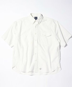  【J.PRESS ORIGINALS】IRVING B.D. SS  BIG SILHOUETTE /VINTAGE OXFORD