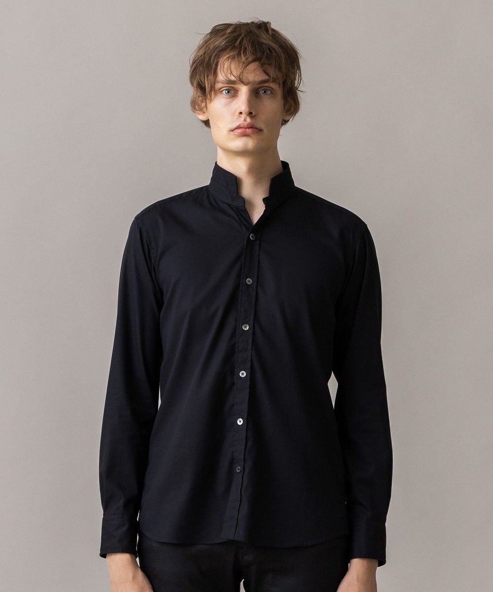 定番 オックスストレッチ ウイングカラーシャツ Joseph Homme ファッション通販 公式通販 オンワード クローゼット