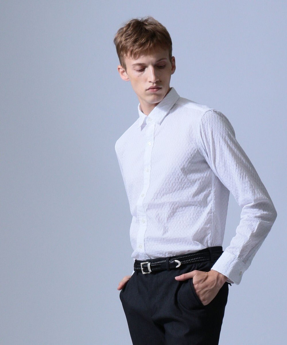 アロージャガードストレッチ シャツ Joseph Men ファッション通販 公式通販 オンワード クローゼット