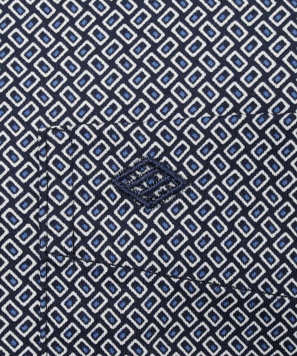 キングサイズ コンパクトジャージジオメトリック シャツ Joseph Abboudファッション通販 公式通販 オンワード クローゼット