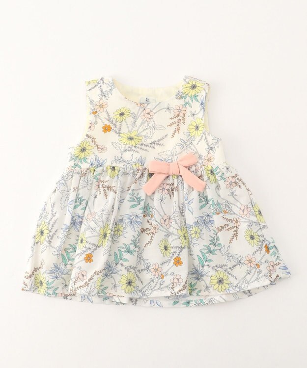 Baby ナチュレフルール ワンピース 組曲 Kids ファッション通販 公式通販 オンワード クローゼット