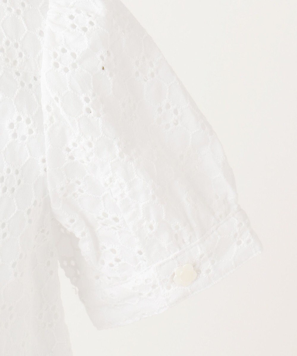 1 140cm コットンレース ブラウス 組曲 Kidsファッション通販 公式通販 オンワード クローゼット