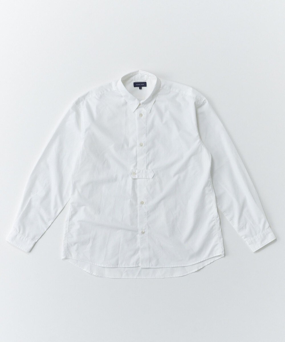 【オンワード】 SHARE PARK MENS>トップス T/Cブロードタブシャツ ベージュ 3 メンズ 【送料無料】