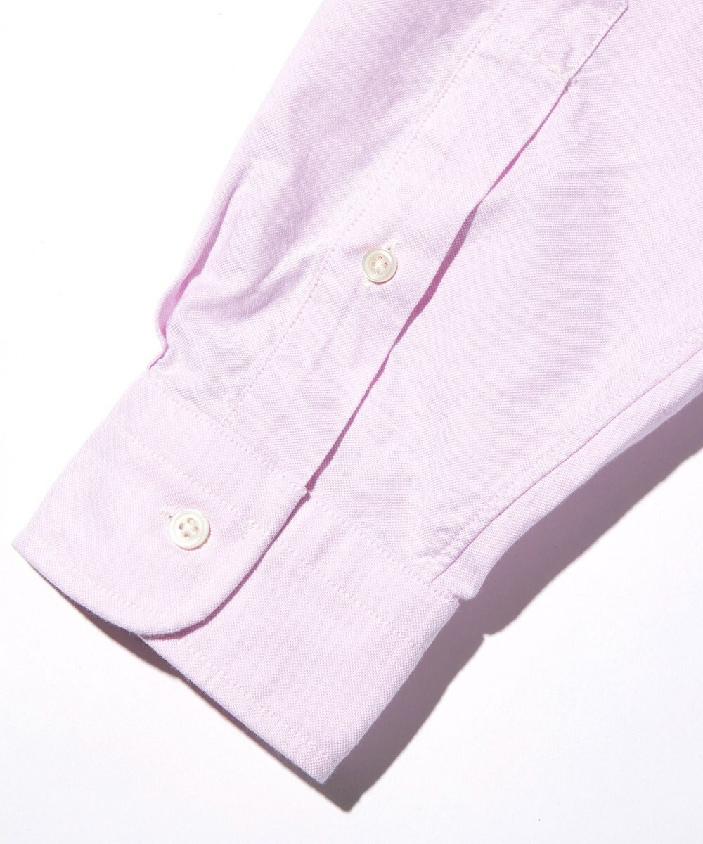 J.PRESS MEN 【J.PRESS ORIGINALS】IRVING B.D. SHIRTS BIG SILHOUETTE /VINTAGE OXFORD 