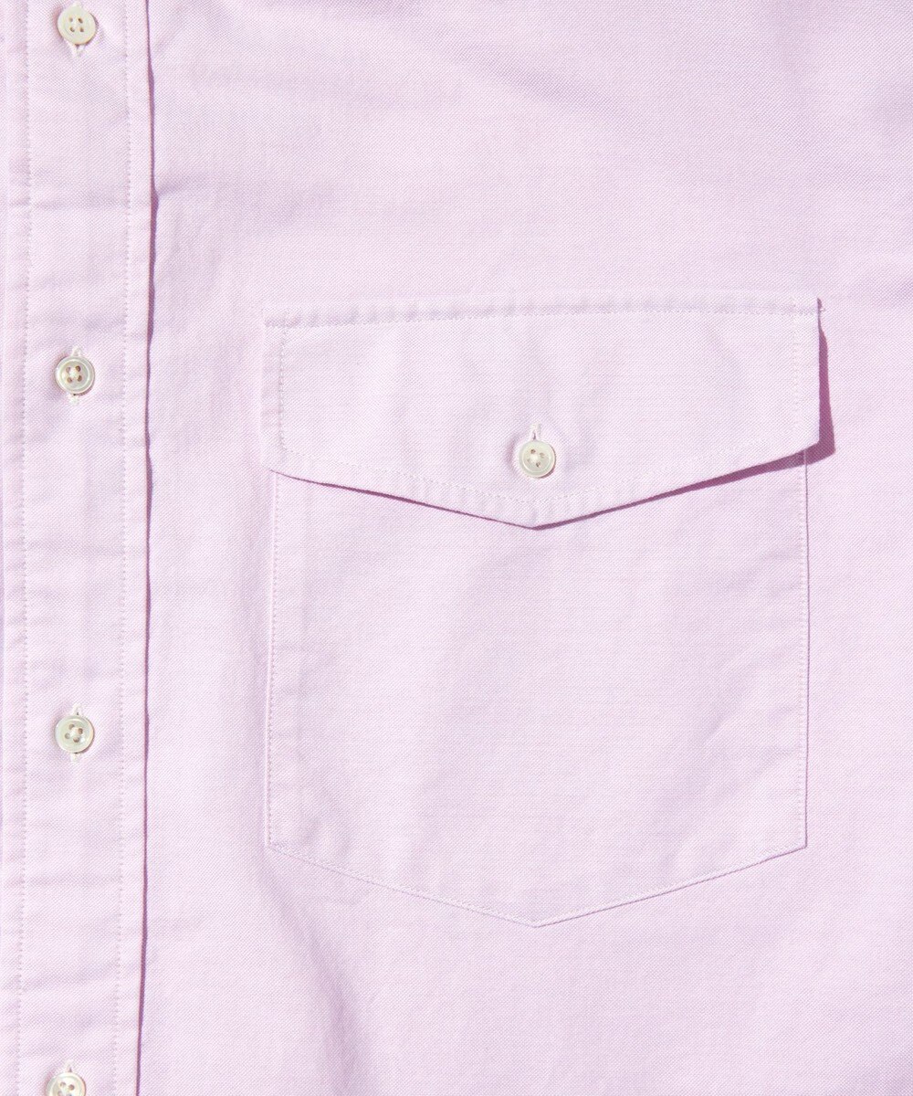 J.PRESS MEN 【J.PRESS ORIGINALS】IRVING B.D. SHIRTS BIG SILHOUETTE /VINTAGE OXFORD 