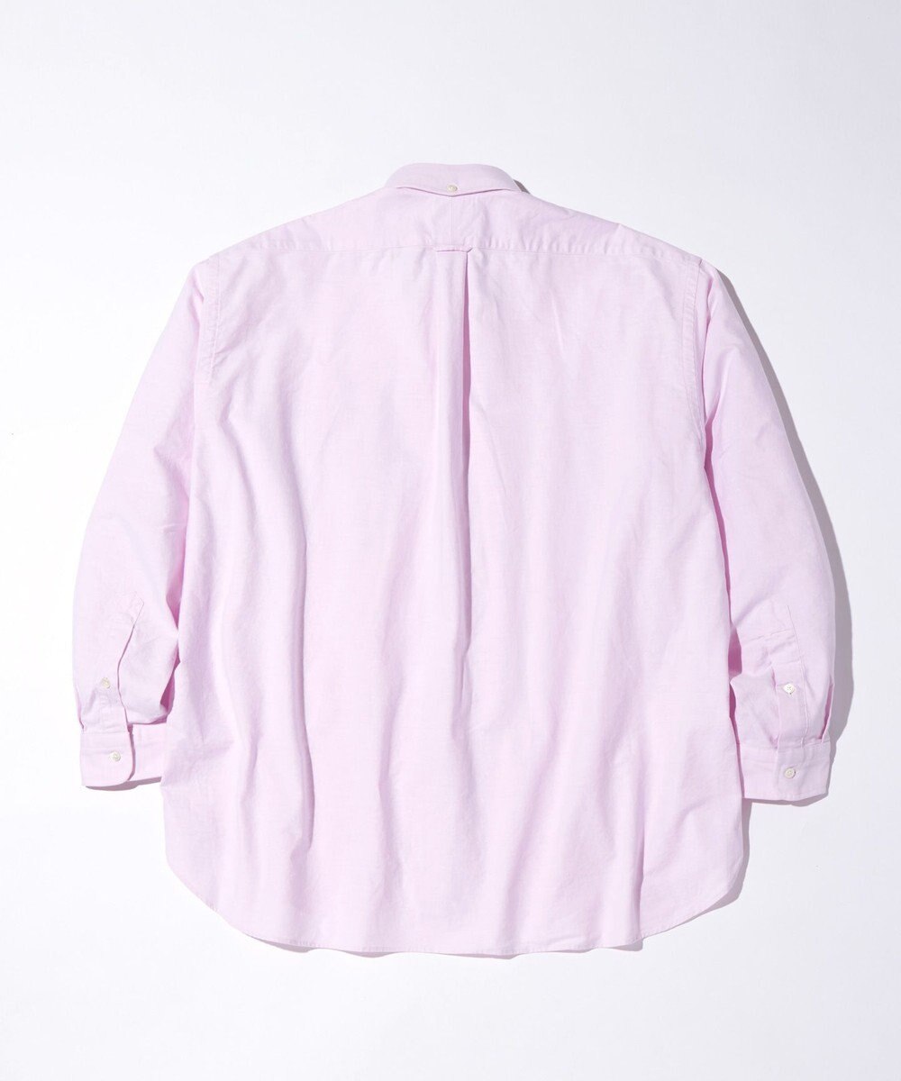 J.PRESS MEN 【J.PRESS ORIGINALS】IRVING B.D. SHIRTS BIG SILHOUETTE /VINTAGE OXFORD 