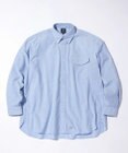 J.PRESS MEN 【J.PRESS ORIGINALS】IRVING B.D. SHIRTS BIG SILHOUETTE /VINTAGE OXFORD