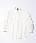 J.PRESS MEN 【J.PRESS ORIGINALS】IRVING B.D. SHIRTS BIG SILHOUETTE /VINTAGE OXFORD