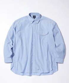 J.PRESS MEN 【J.PRESS ORIGINALS】IRVING B.D. SHIRTS BIG SILHOUETTE /VINTAGE OXFORD